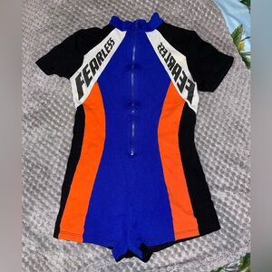 FASHION NOVA SUPER CUTE ROMPER